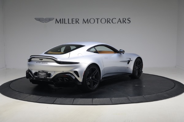 New 2026 Aston Martin Vantage S for sale $249,200 at Rolls-Royce Motor Cars Greenwich in Greenwich CT 06830 7