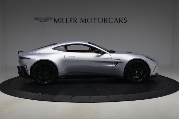 New 2026 Aston Martin Vantage S for sale $249,200 at Rolls-Royce Motor Cars Greenwich in Greenwich CT 06830 9