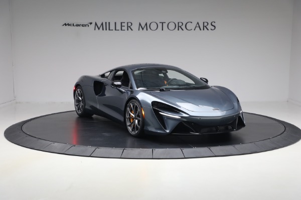 New 2026 McLaren Artura Performance for sale $305,700 at Rolls-Royce Motor Cars Greenwich in Greenwich CT 06830 10