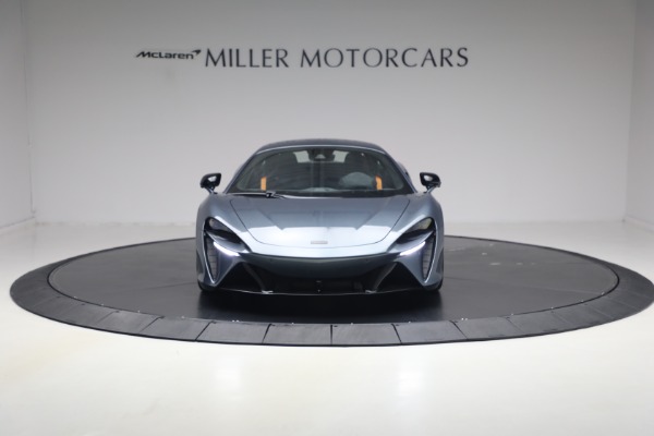New 2026 McLaren Artura Performance for sale $305,700 at Rolls-Royce Motor Cars Greenwich in Greenwich CT 06830 11