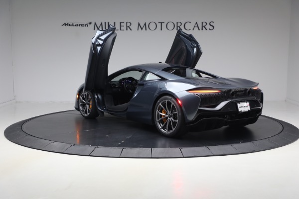 New 2026 McLaren Artura Performance for sale $305,700 at Rolls-Royce Motor Cars Greenwich in Greenwich CT 06830 15