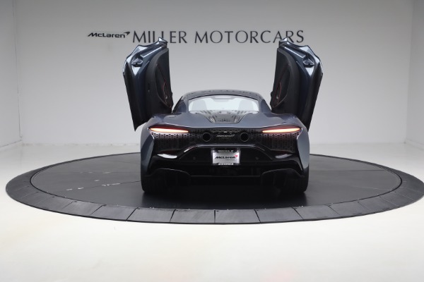 New 2026 McLaren Artura Performance for sale $305,700 at Rolls-Royce Motor Cars Greenwich in Greenwich CT 06830 16
