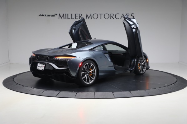 New 2026 McLaren Artura Performance for sale $305,700 at Rolls-Royce Motor Cars Greenwich in Greenwich CT 06830 17