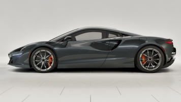 New 2026 McLaren Artura Performance for sale $305,700 at Rolls-Royce Motor Cars Greenwich in Greenwich CT 06830 2