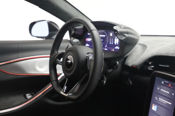 New 2026 McLaren Artura Performance for sale $305,700 at Rolls-Royce Motor Cars Greenwich in Greenwich CT 06830 27