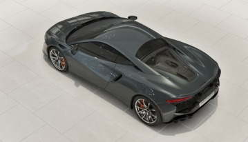New 2026 McLaren Artura Performance for sale $305,700 at Rolls-Royce Motor Cars Greenwich in Greenwich CT 06830 4