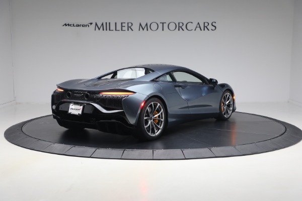 New 2026 McLaren Artura Performance for sale $305,700 at Rolls-Royce Motor Cars Greenwich in Greenwich CT 06830 6