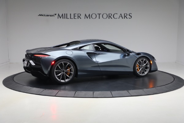 New 2026 McLaren Artura Performance for sale $305,700 at Rolls-Royce Motor Cars Greenwich in Greenwich CT 06830 7