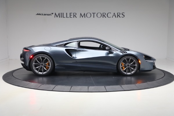 New 2026 McLaren Artura Performance for sale $305,700 at Rolls-Royce Motor Cars Greenwich in Greenwich CT 06830 8