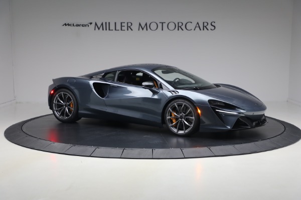 New 2026 McLaren Artura Performance for sale $305,700 at Rolls-Royce Motor Cars Greenwich in Greenwich CT 06830 9