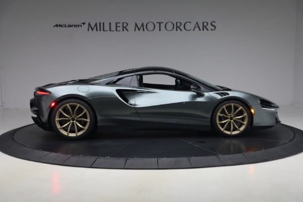 New 2026 McLaren Artura Spider Performance for sale $337,300 at Rolls-Royce Motor Cars Greenwich in Greenwich CT 06830 27