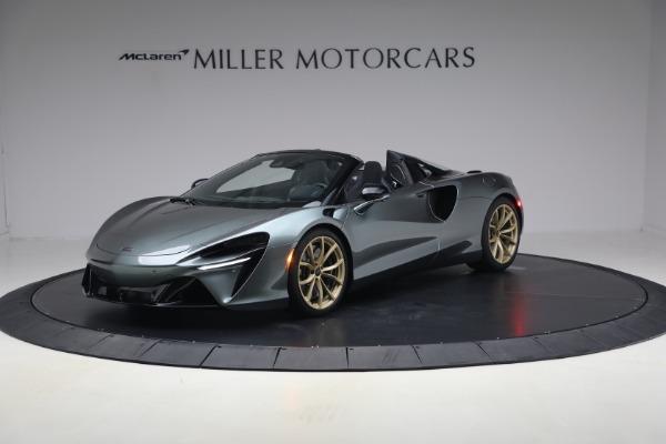 2026 McLaren Artura Spider