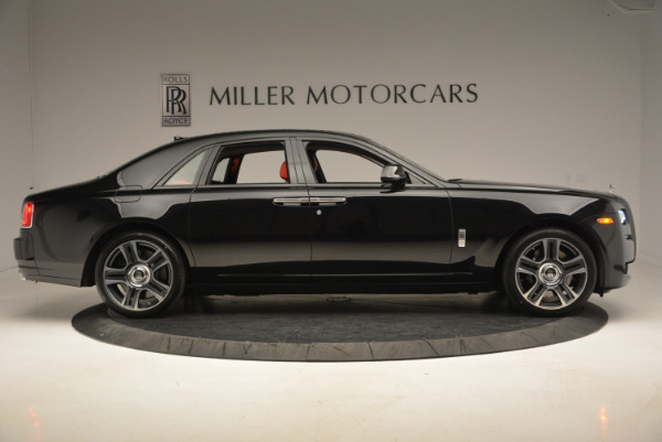 New 2017 Rolls-Royce Ghost for sale Sold at Rolls-Royce Motor Cars Greenwich in Greenwich CT 06830 10