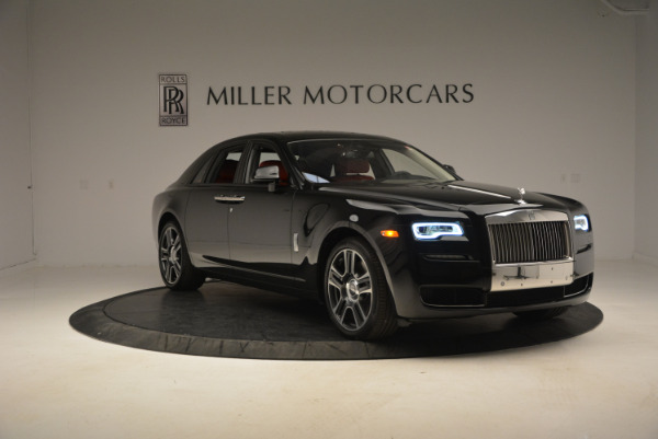 New 2017 Rolls-Royce Ghost for sale Sold at Rolls-Royce Motor Cars Greenwich in Greenwich CT 06830 12