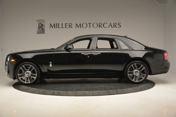 New 2017 Rolls-Royce Ghost for sale Sold at Rolls-Royce Motor Cars Greenwich in Greenwich CT 06830 4