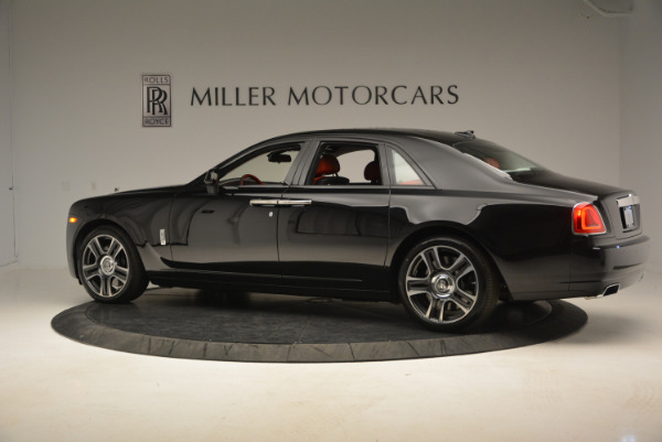 New 2017 Rolls-Royce Ghost for sale Sold at Rolls-Royce Motor Cars Greenwich in Greenwich CT 06830 5