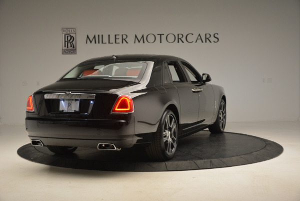 New 2017 Rolls-Royce Ghost for sale Sold at Rolls-Royce Motor Cars Greenwich in Greenwich CT 06830 8