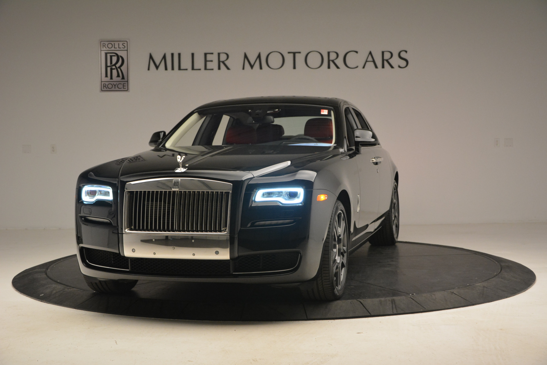 New 2017 Rolls-Royce Ghost for sale Sold at Rolls-Royce Motor Cars Greenwich in Greenwich CT 06830 1