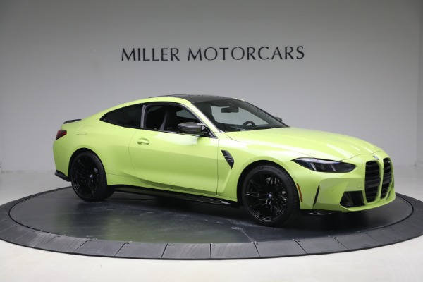 Used 2025 BMW M4 for sale $82,900 at Rolls-Royce Motor Cars Greenwich in Greenwich CT 06830 10