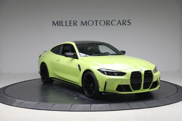 Used 2025 BMW M4 for sale $82,900 at Rolls-Royce Motor Cars Greenwich in Greenwich CT 06830 11