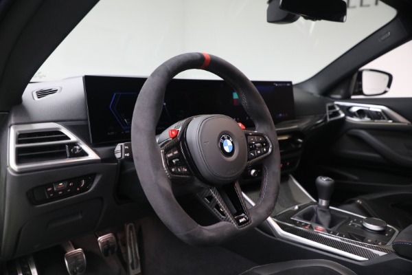 Used 2025 BMW M4 for sale $82,900 at Rolls-Royce Motor Cars Greenwich in Greenwich CT 06830 13