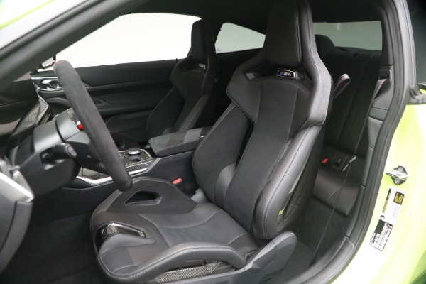 Used 2025 BMW M4 for sale $82,900 at Rolls-Royce Motor Cars Greenwich in Greenwich CT 06830 15