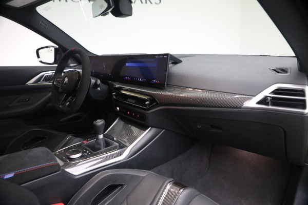 Used 2025 BMW M4 for sale $82,900 at Rolls-Royce Motor Cars Greenwich in Greenwich CT 06830 16