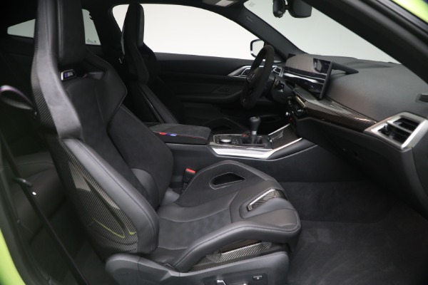 Used 2025 BMW M4 for sale $82,900 at Rolls-Royce Motor Cars Greenwich in Greenwich CT 06830 17