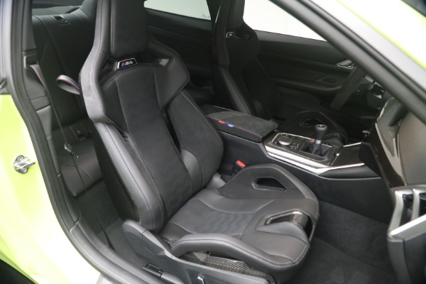 Used 2025 BMW M4 for sale $82,900 at Rolls-Royce Motor Cars Greenwich in Greenwich CT 06830 18