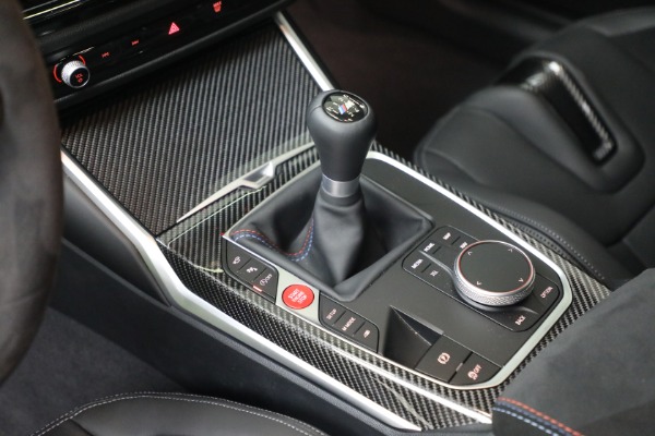 Used 2025 BMW M4 for sale $82,900 at Rolls-Royce Motor Cars Greenwich in Greenwich CT 06830 22