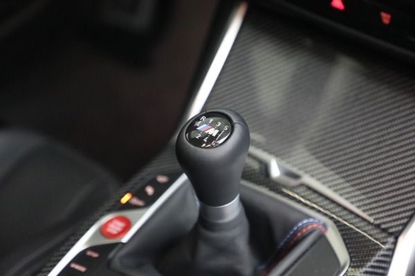 Used 2025 BMW M4 for sale $82,900 at Rolls-Royce Motor Cars Greenwich in Greenwich CT 06830 23