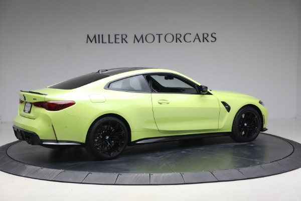 Used 2025 BMW M4 for sale $82,900 at Rolls-Royce Motor Cars Greenwich in Greenwich CT 06830 8