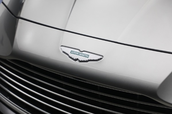New 2026 Aston Martin Vanquish for sale $546,000 at Rolls-Royce Motor Cars Greenwich in Greenwich CT 06830 13