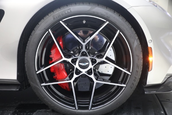 New 2026 Aston Martin Vanquish for sale $546,000 at Rolls-Royce Motor Cars Greenwich in Greenwich CT 06830 14