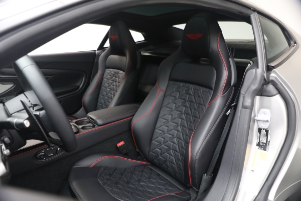 New 2026 Aston Martin Vanquish for sale $546,000 at Rolls-Royce Motor Cars Greenwich in Greenwich CT 06830 15