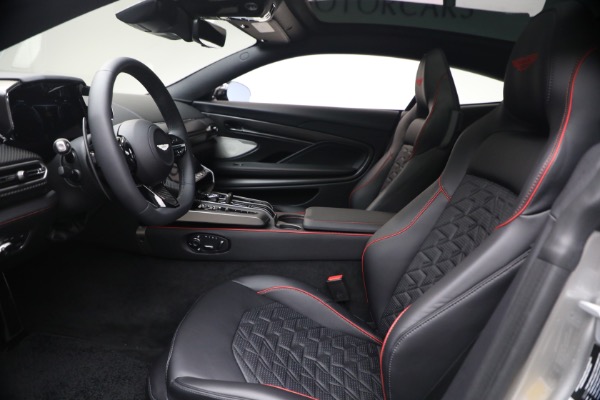 New 2026 Aston Martin Vanquish for sale $546,000 at Rolls-Royce Motor Cars Greenwich in Greenwich CT 06830 16