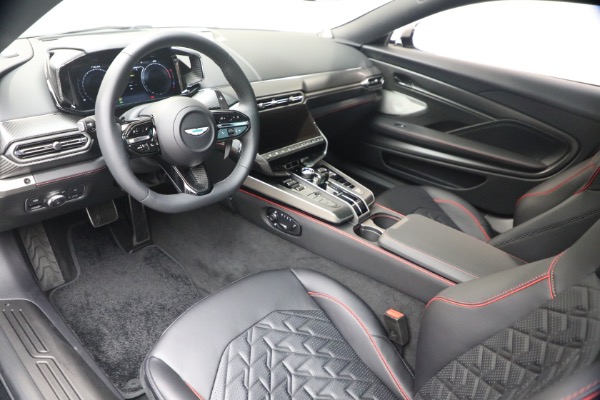 New 2026 Aston Martin Vanquish for sale $546,000 at Rolls-Royce Motor Cars Greenwich in Greenwich CT 06830 17