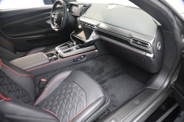 New 2026 Aston Martin Vanquish for sale $546,000 at Rolls-Royce Motor Cars Greenwich in Greenwich CT 06830 18