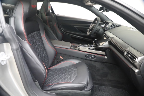 New 2026 Aston Martin Vanquish for sale $546,000 at Rolls-Royce Motor Cars Greenwich in Greenwich CT 06830 19