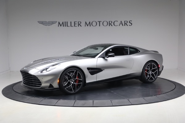 New 2026 Aston Martin Vanquish for sale $546,000 at Rolls-Royce Motor Cars Greenwich in Greenwich CT 06830 2