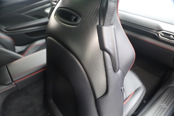 New 2026 Aston Martin Vanquish for sale $546,000 at Rolls-Royce Motor Cars Greenwich in Greenwich CT 06830 21