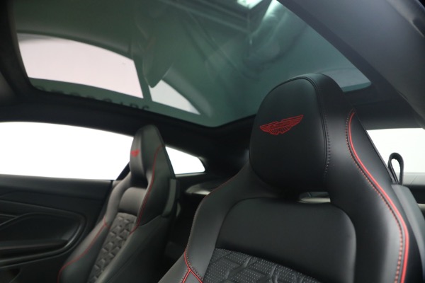 New 2026 Aston Martin Vanquish for sale $546,000 at Rolls-Royce Motor Cars Greenwich in Greenwich CT 06830 23