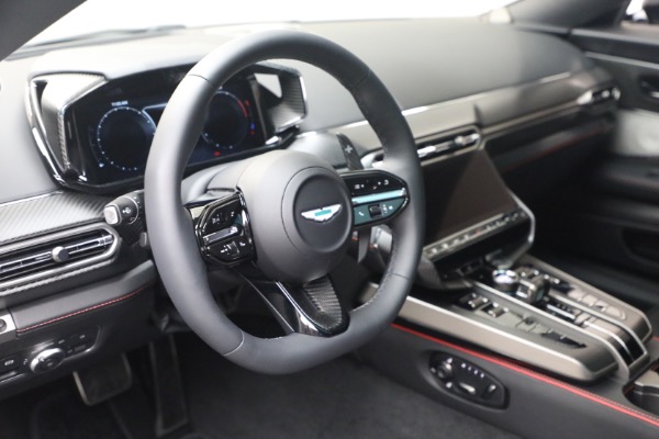 New 2026 Aston Martin Vanquish for sale $546,000 at Rolls-Royce Motor Cars Greenwich in Greenwich CT 06830 25