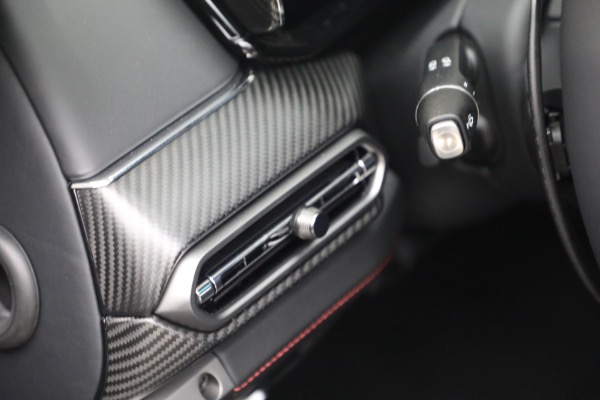 New 2026 Aston Martin Vanquish for sale $546,000 at Rolls-Royce Motor Cars Greenwich in Greenwich CT 06830 27