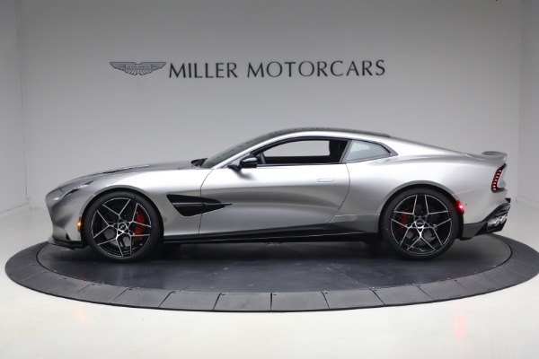 New 2026 Aston Martin Vanquish for sale $546,000 at Rolls-Royce Motor Cars Greenwich in Greenwich CT 06830 3