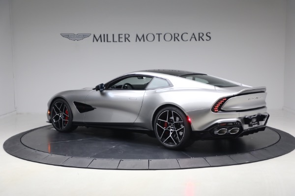 New 2026 Aston Martin Vanquish for sale $546,000 at Rolls-Royce Motor Cars Greenwich in Greenwich CT 06830 4