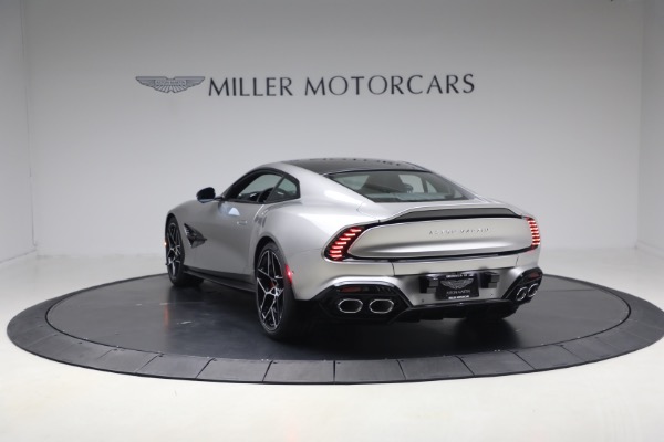 New 2026 Aston Martin Vanquish for sale $546,000 at Rolls-Royce Motor Cars Greenwich in Greenwich CT 06830 5