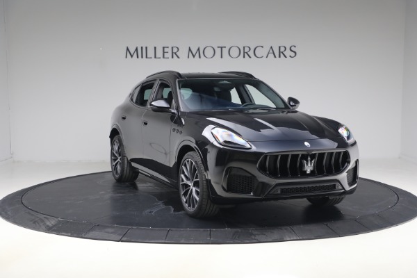 Used 2026 Maserati Grecale Modena V6 for sale $78,714 at Rolls-Royce Motor Cars Greenwich in Greenwich CT 06830 11