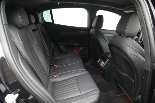 Used 2026 Maserati Grecale Modena V6 for sale $78,714 at Rolls-Royce Motor Cars Greenwich in Greenwich CT 06830 18