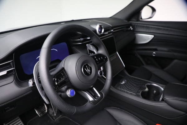 Used 2026 Maserati Grecale Modena V6 for sale $78,714 at Rolls-Royce Motor Cars Greenwich in Greenwich CT 06830 21